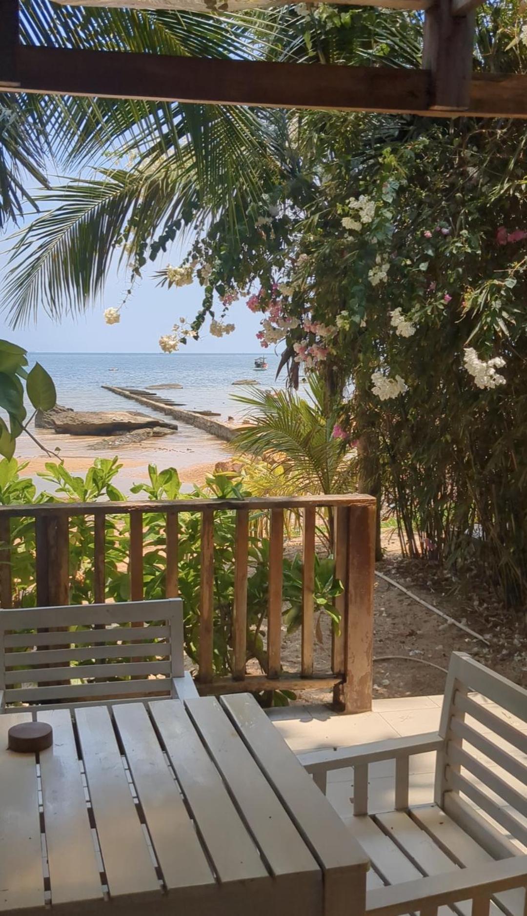 Rorys Beach Bar 富国 外观 照片