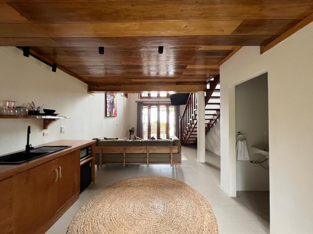 Rorys Beach Bar 富国 外观 照片