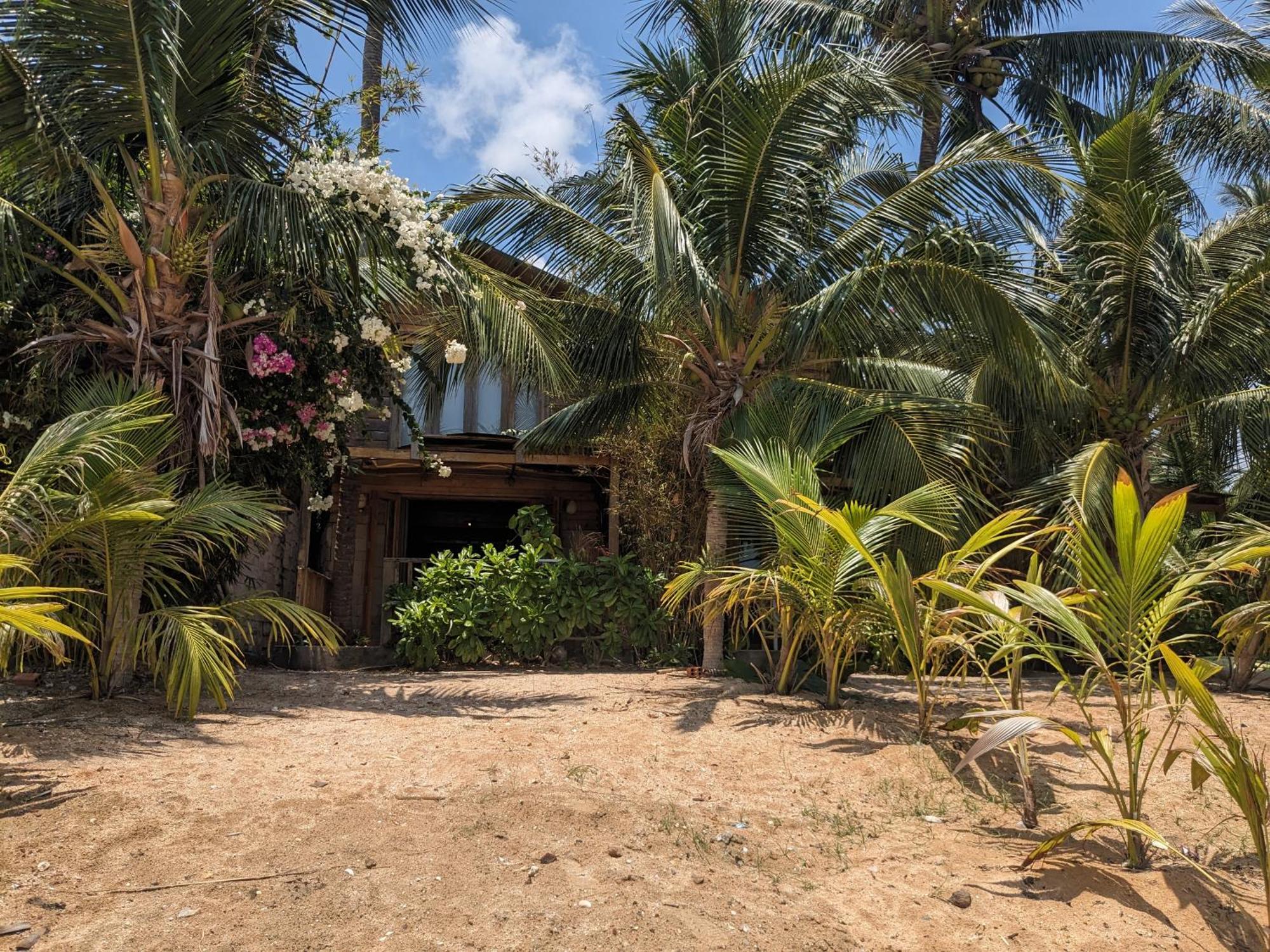 Rorys Beach Bar 富国 外观 照片