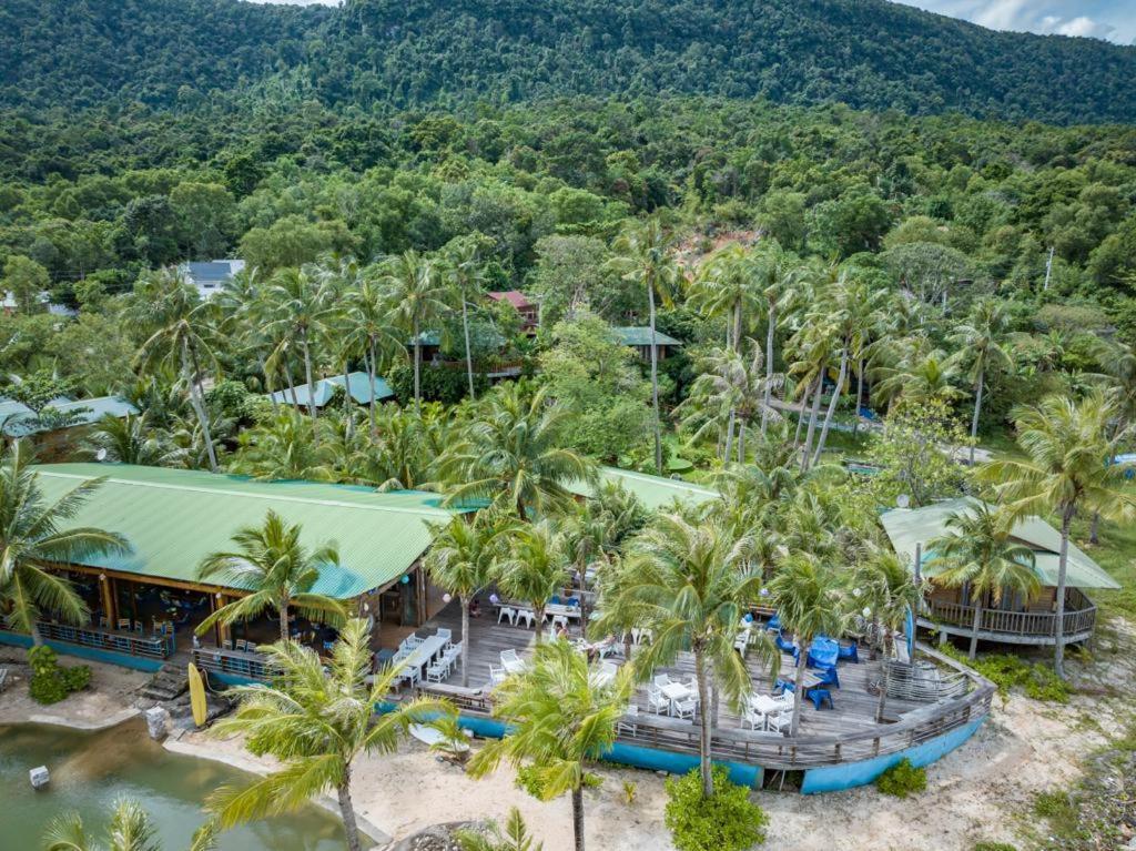Rorys Beach Bar 富国 外观 照片