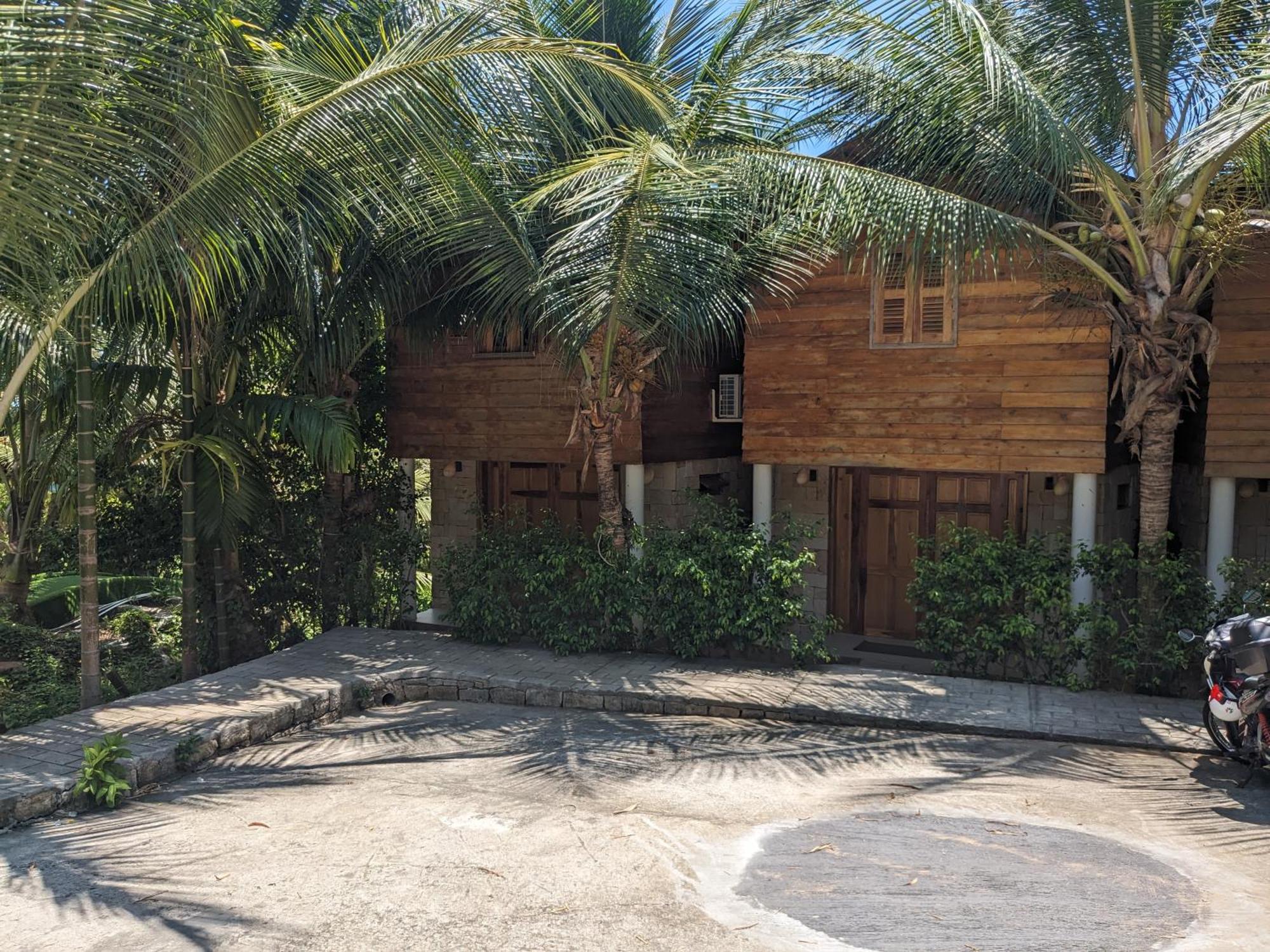 Rorys Beach Bar 富国 外观 照片