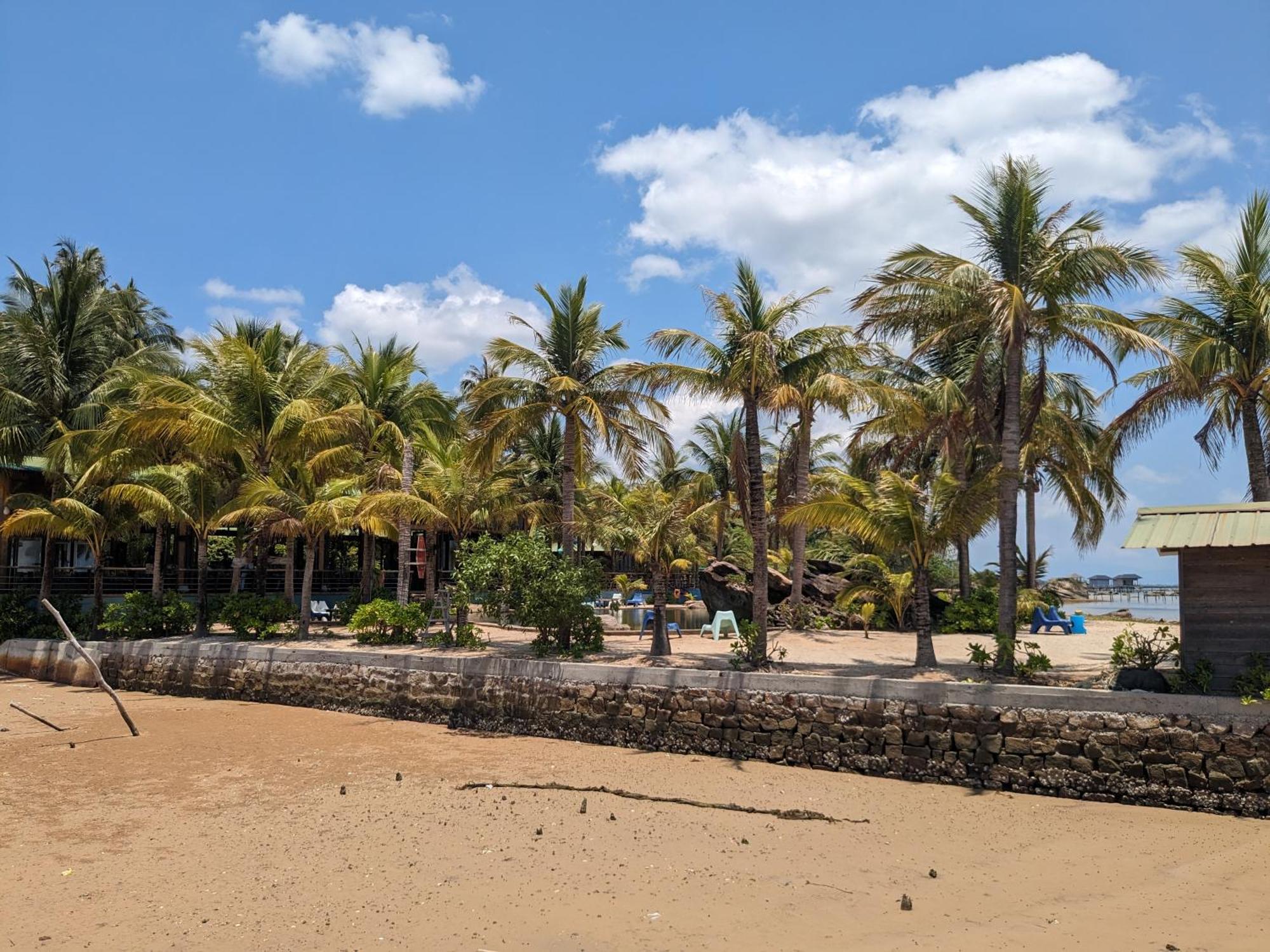 Rorys Beach Bar 富国 外观 照片