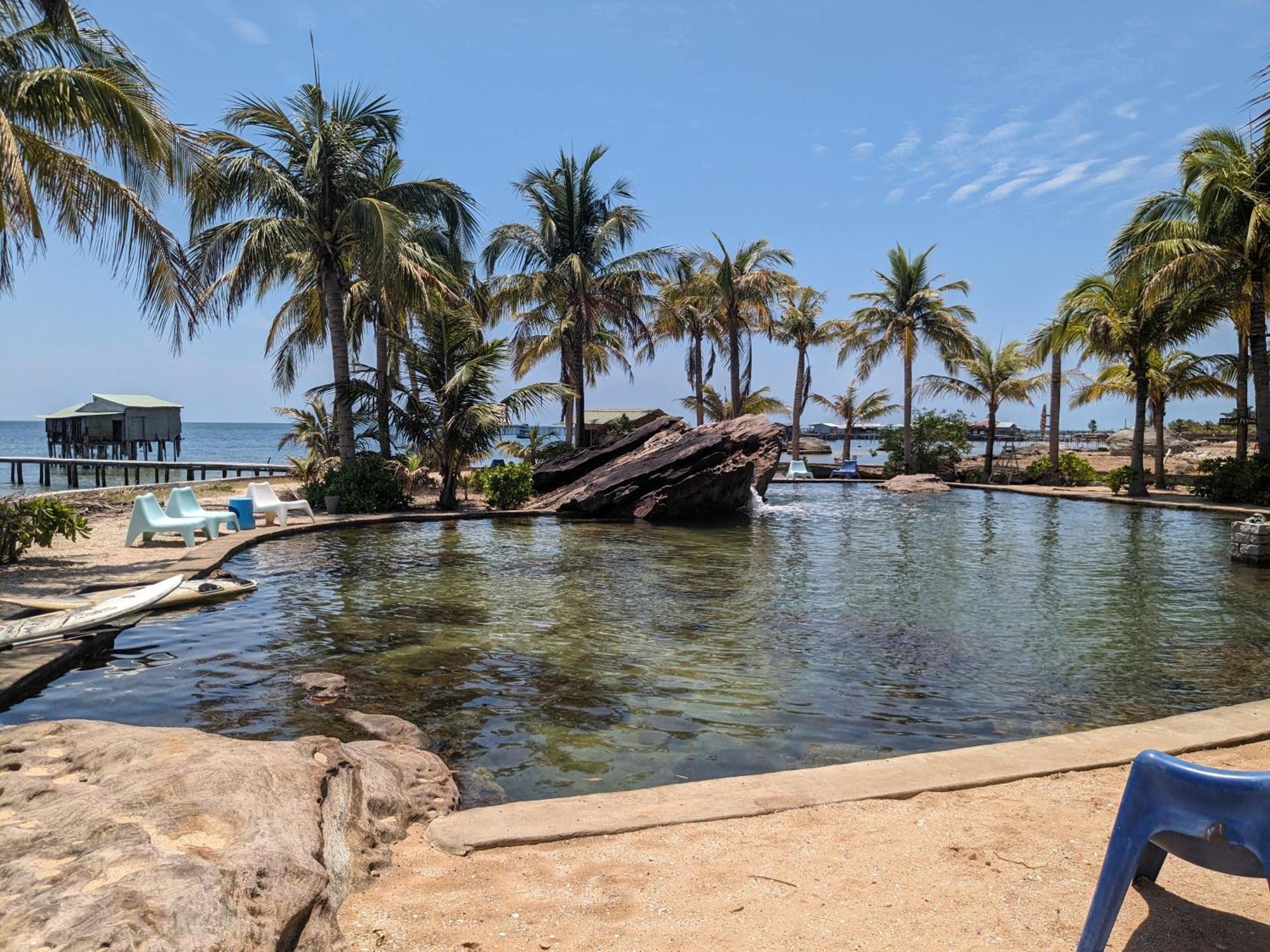 Rorys Beach Bar 富国 外观 照片